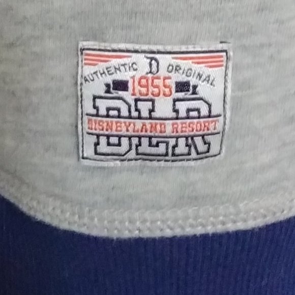 Disneyland Resort Full Zip Hoodie Sz L - Picture 7 of 9